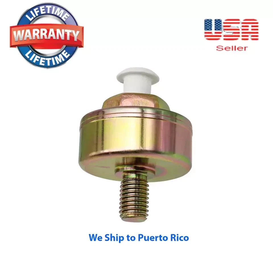 Juego de 2 SENSORES DE GOLPE AJUSTE: PONTIAC BUICK CADILLAC CHEVROLET GMC HUMMER ISUZU Foto 2 de 4