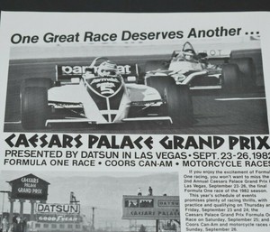 caesars palace grand prix