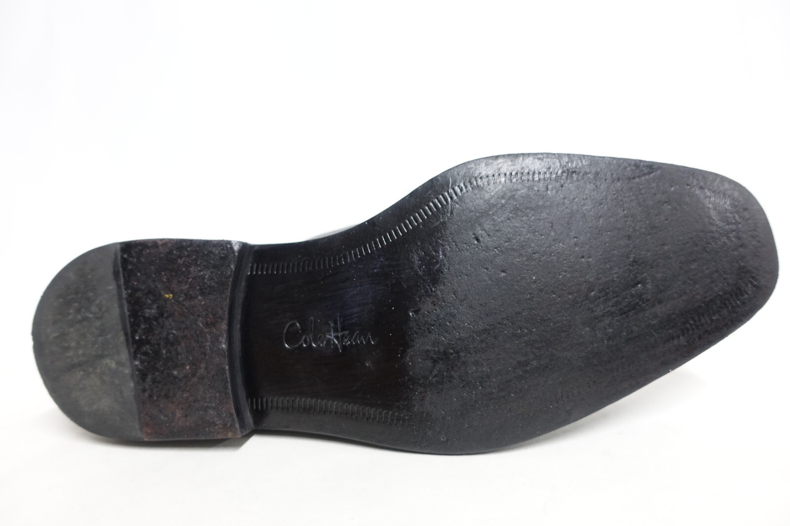 cole haan beckett black oxfords