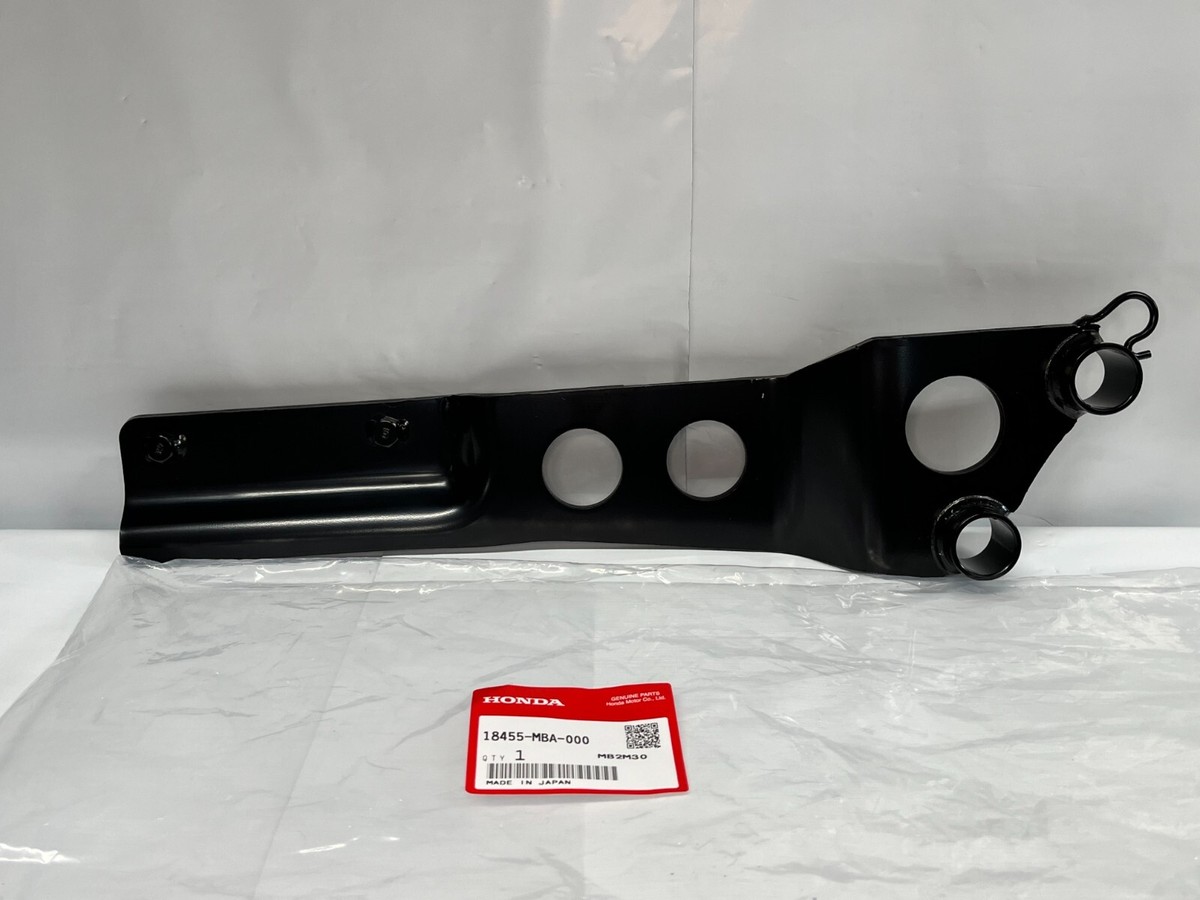Genuine OEM Honda Muffler Bracket 18455-MBA-000 VT750 Shadow Ace