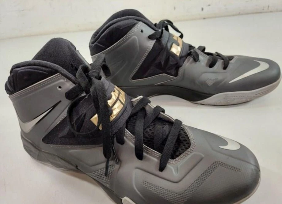 Recently Released Nike Zoom LeBron Soldier VI Cool Grey