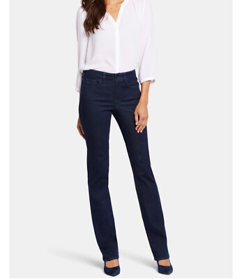 Sale Nydj Qvc Nydj Jeans Size Chart NYDJ Women's Marilyn Straight