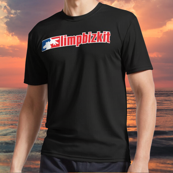 New item limp bizkit rapcore logo Active Logo TEE T-Shirt Funny