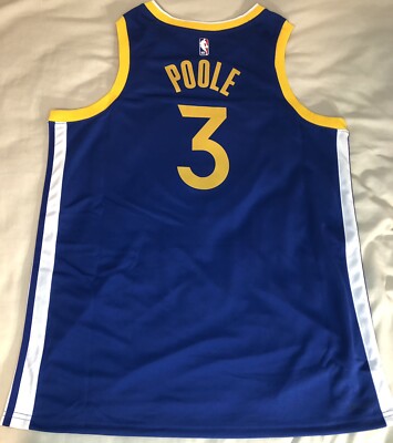 Nike NBA Golden State Warriors Icon Edition Blue Jordan Nike NBA Golden State Warriors Icon Edition Blue Jordan