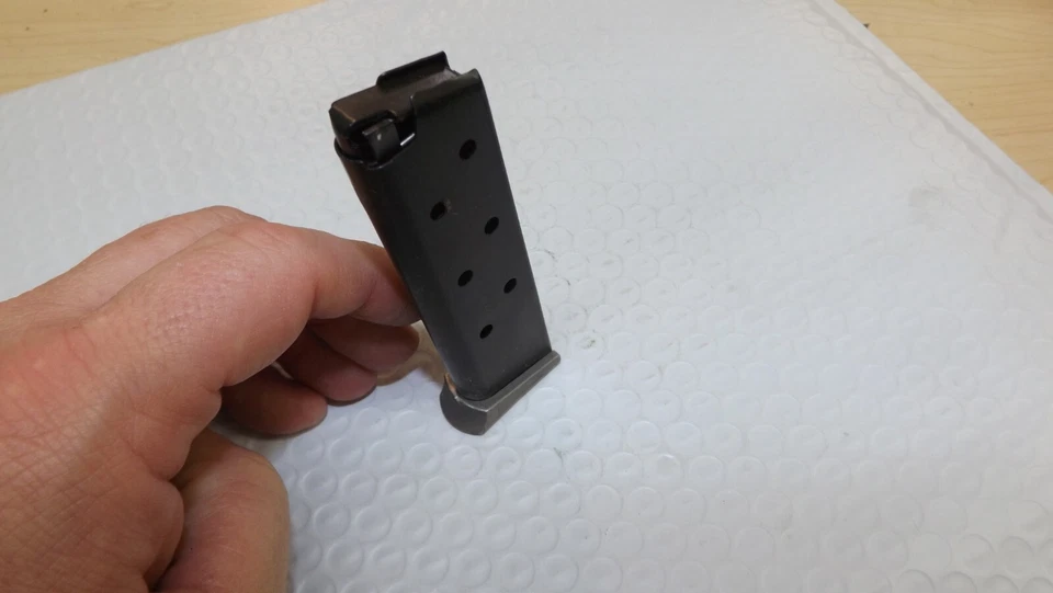 FEG PA-63 9x18 Makarov & 380 ACP 7 Round Magazine - Image 3 of 4