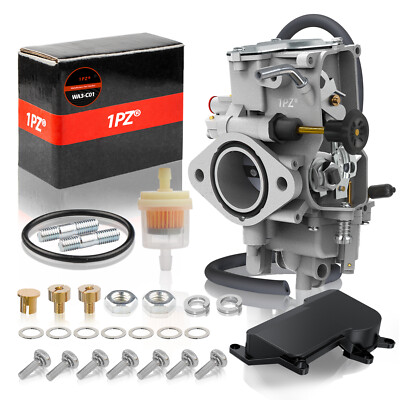  Yamaha Big Bear 350 Performance Carburetor Carb YFM350 YFM350FW YFM350U 87-96 