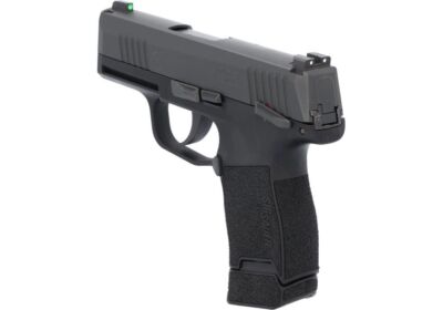 Sig Sauer, P365 replica BB, CO2 Pistol, BB, 4.5'' Barrel, Plastic, 300 FPS, Black