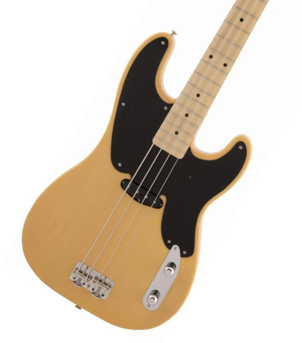 FENDER / Made in Japan Traditional Original 50s Precision Bass Butterscotch Blon