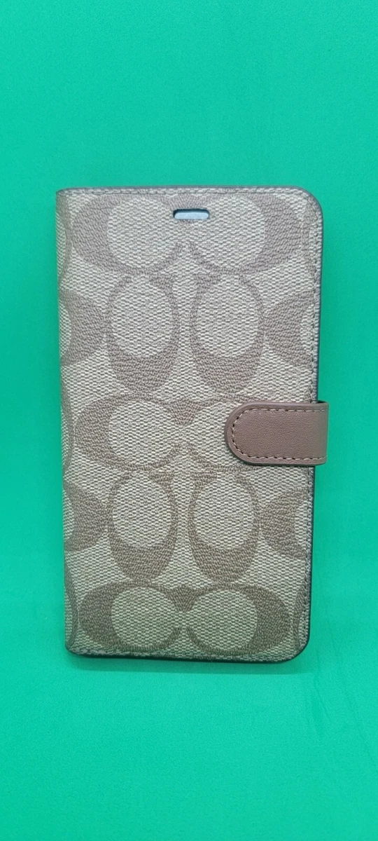 Coach Cases for Apple iPhone XR for sale | eBay