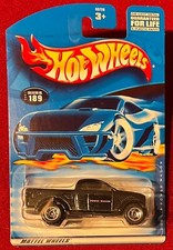 HOT WHEELS DODGE POWER WAGON 2001 #189. SEE COMBINED OFFERS!