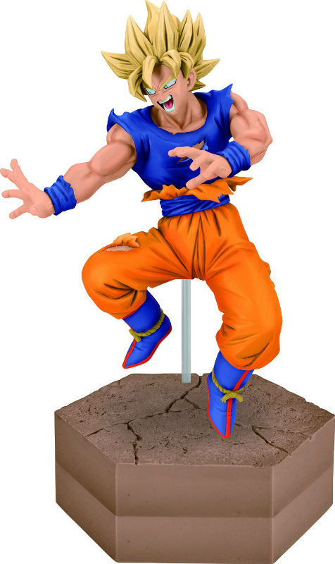 ドラゴンボールZ 孫悟空 DXF-Fighting Combination Dragon Ball Z: Goku DXF Fighting Combination Figure *NEW* | eBay