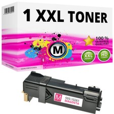 1x XXL TONER für DELL 1320 5593-10261 1320C 1320CN PATRONE KARTUSCHE WM138