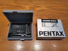 UNUSED IN BOX Pentax Focusing Screen SI-20 for LX From JAPAN 727