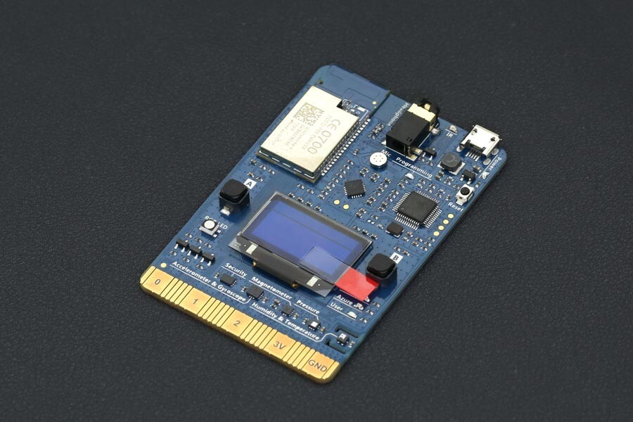 NEW MXChip AZ3166 IoT DevKit Compatible with Microsoft Visual Studio ...