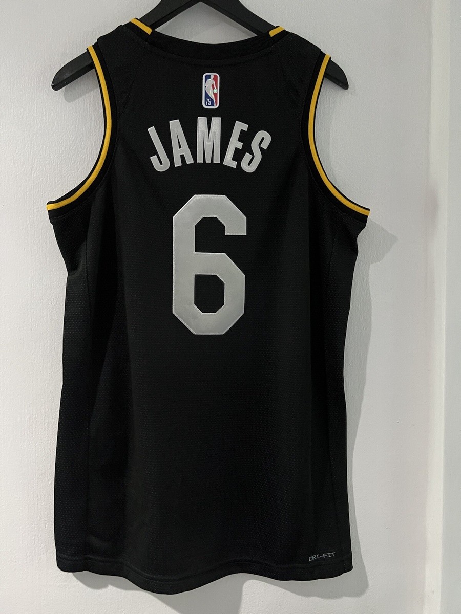 Lebron James Los Angeles Lakers MVP Selected Series Men's