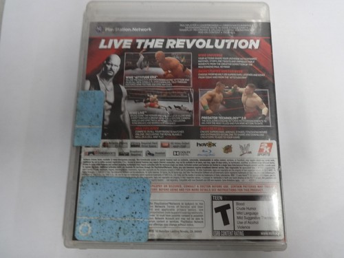 LARGE SELECTION PS3 PLAYSTATION 3 USED & NEW VIDEO GAMES U CHOOSE FROM DROP DOWN - Picture 481 of 487