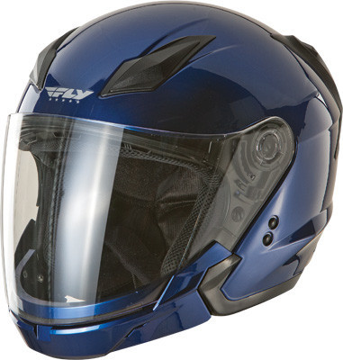 fly street tourist motorcycle helmet Racing Revolt Liberator Dry comfort liner and cheeks pads Fly Racing Street Tourist Solid