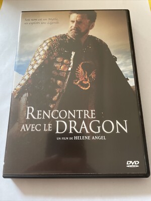 DVD sehr guter Zustand ''Begegnung mit dem Drachen'' Daniel Auteuil 