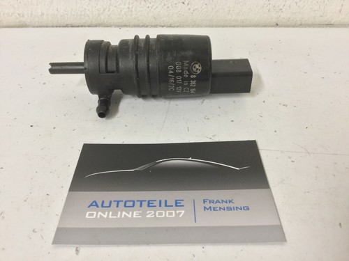 BMW X3 Wischwasserpumpe Waschwasserpumpe Scheibenreinigung Pumpe  8362154