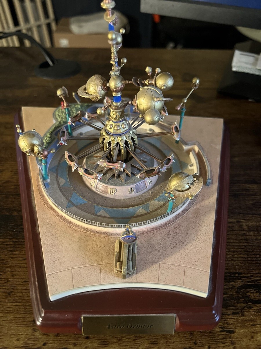 オルショウスキー Astro Orbitor アストロ・オービター ミニチュア オルショウスキー Astro Orbitor アストロ・オービター ミニチュア