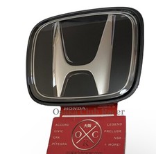 Genuine Oem 18-20 Honda Fit Front Radar Emblem H Sensing Badge New 75710-t5a-j61