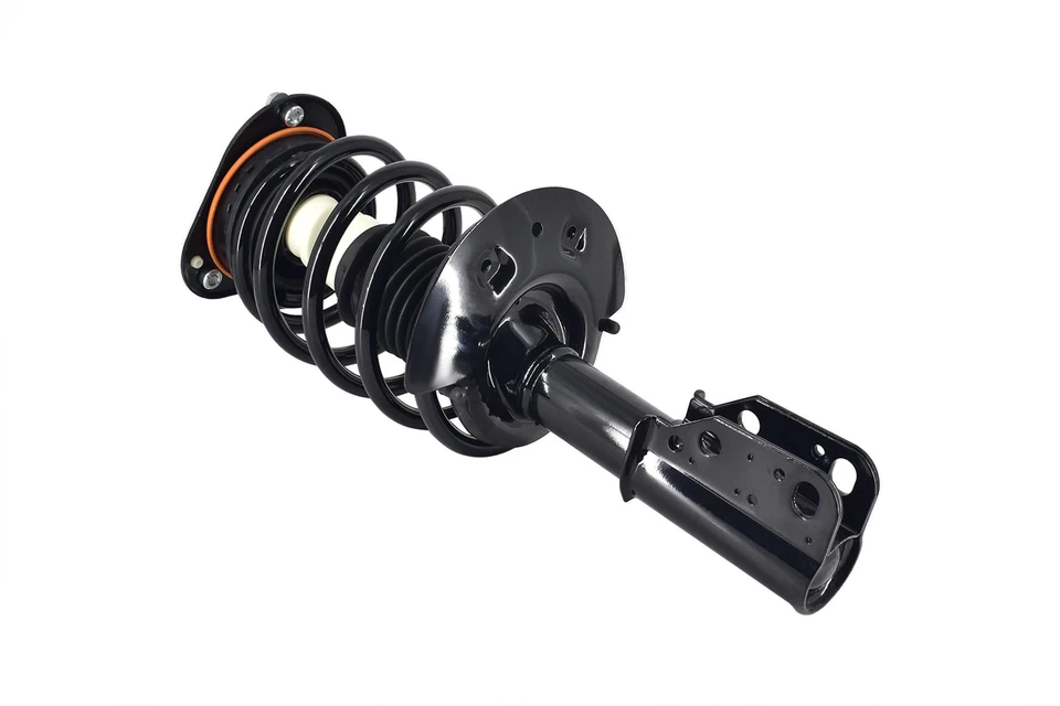 Conjunto de puntal de suspensión y resorte helicoidal delantero FCS Oldsmobile Aurora 2001-2003 Foto 4 de 4