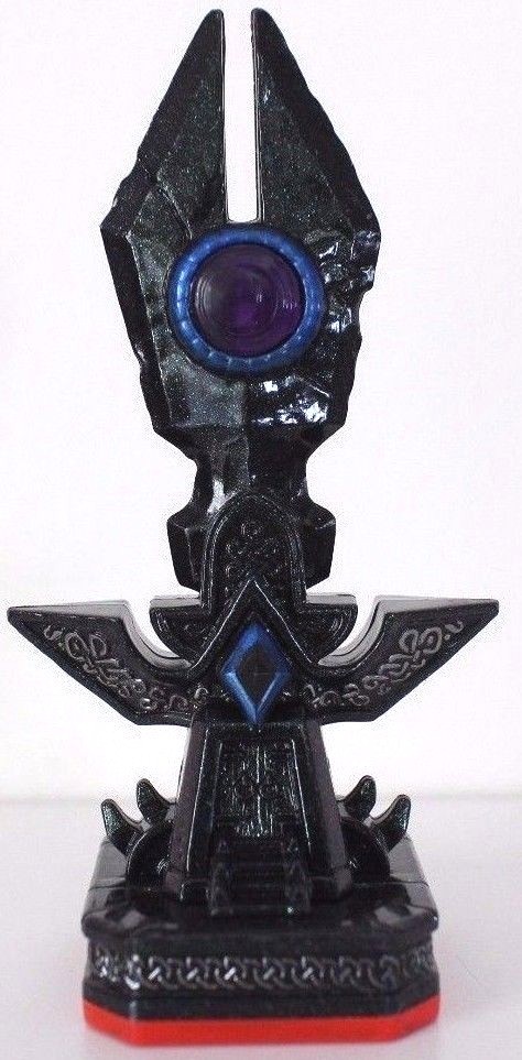 Midnight Museum Expansion Level Skylanders Trap Team Wii U PS4