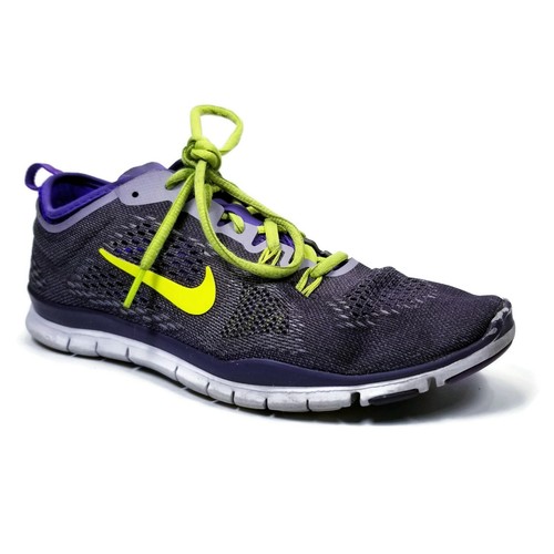 Nike Free 5.0 TR Fit 4 Gray Purple 