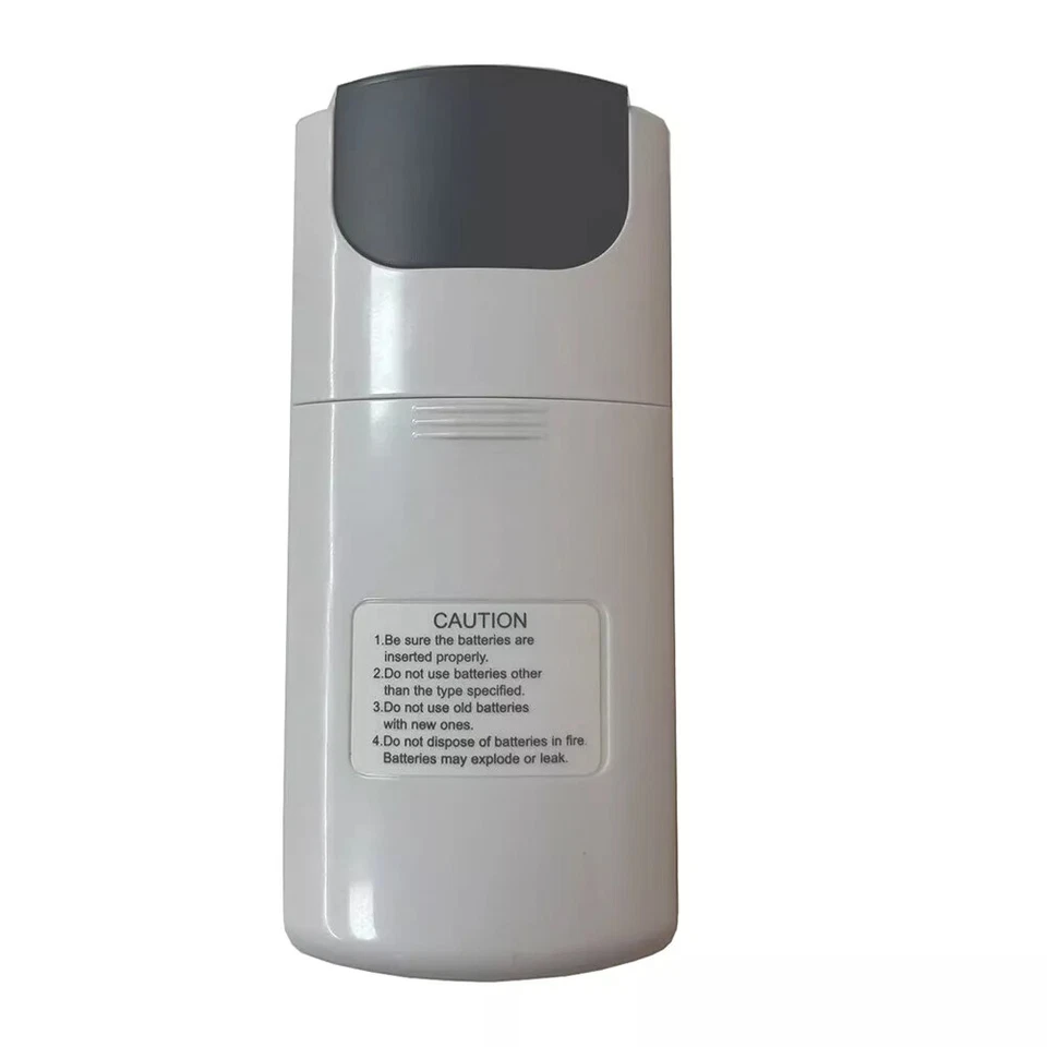 New Genuine CATS06B1 For Crosley TCL Emerson Quiet Kool A/C AC Remote EARC5RD1 - Image 3 of 4