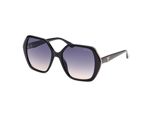 Guess Occhiali Da Sole Donna GU7827 Colore 01B Calibro 56/18 | eBay