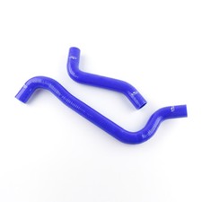 Manguera de radiador de silicona azul para Dodge Neon SRT-4 2001 2002 2003 2004 2005