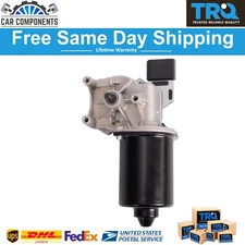 TRQ New Windshield Wiper Motor For 2011-2018 Volkswagen Jetta Sedan