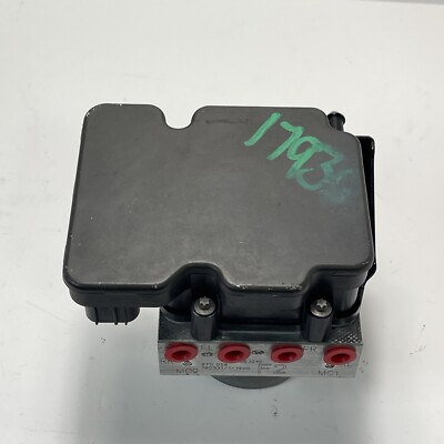 2019 Subaru Forester ABS Antilock Brake pump module OEM 2019 Subaru Forester ABS Antilock Brake pump module OEM