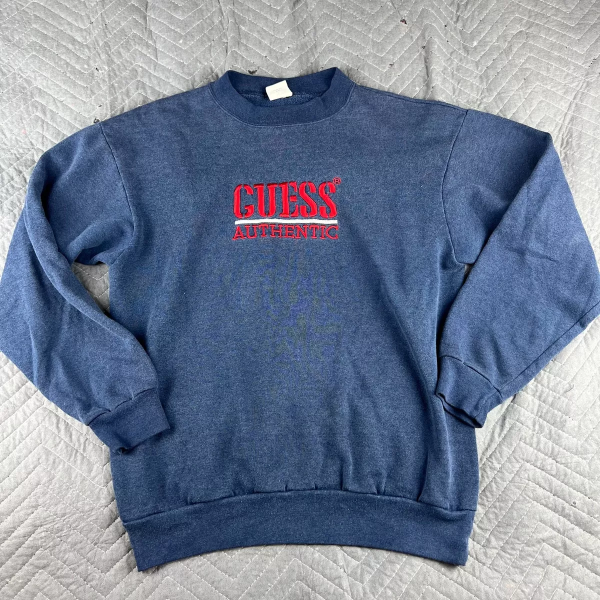 Vintage guess sweatshirt mens top