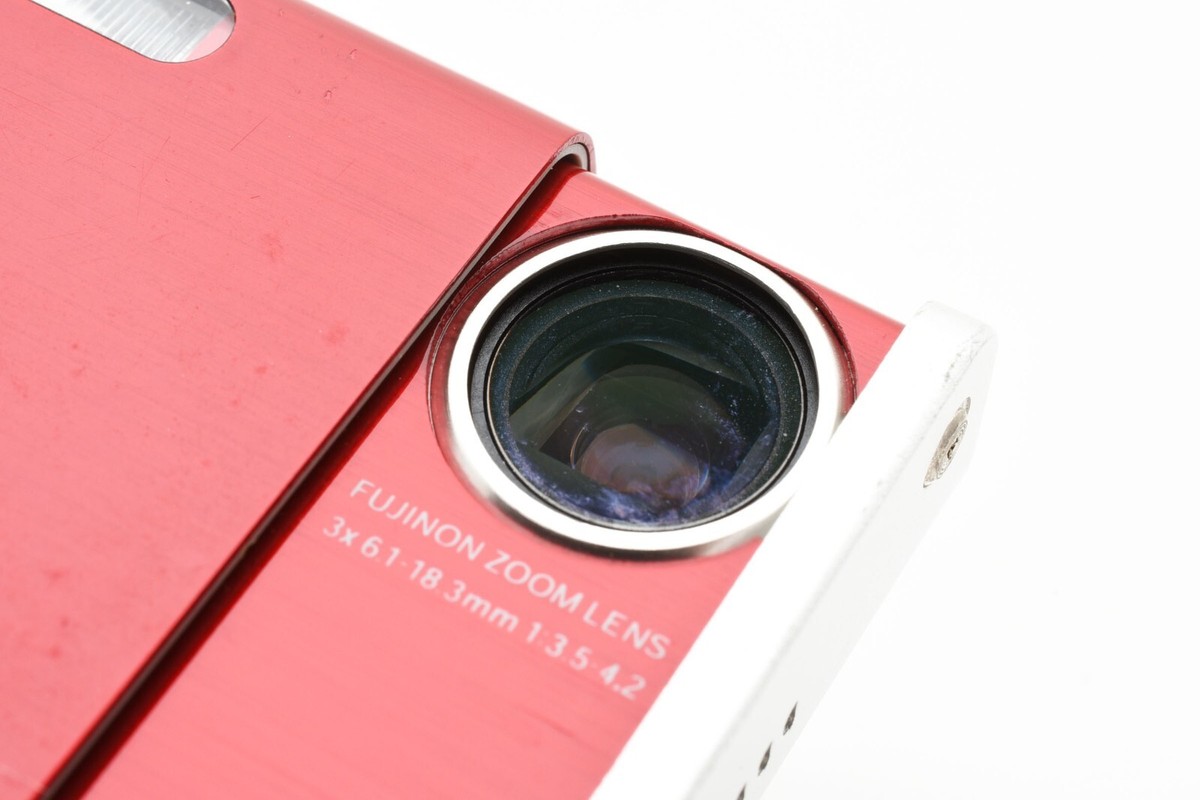 合馬公式アカウント2専用　FUJIFILM FINEPIX JZ 700赤 合馬公式アカウント2専用 FUJIFILM FINEPIX JZ 700赤 Fujifilm