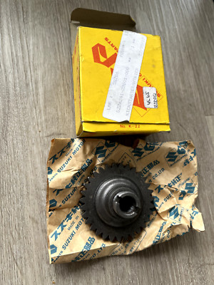 Sprocket Kickstarter Original Suzuki RV90 Bj. 1977-1978 26241-23001
