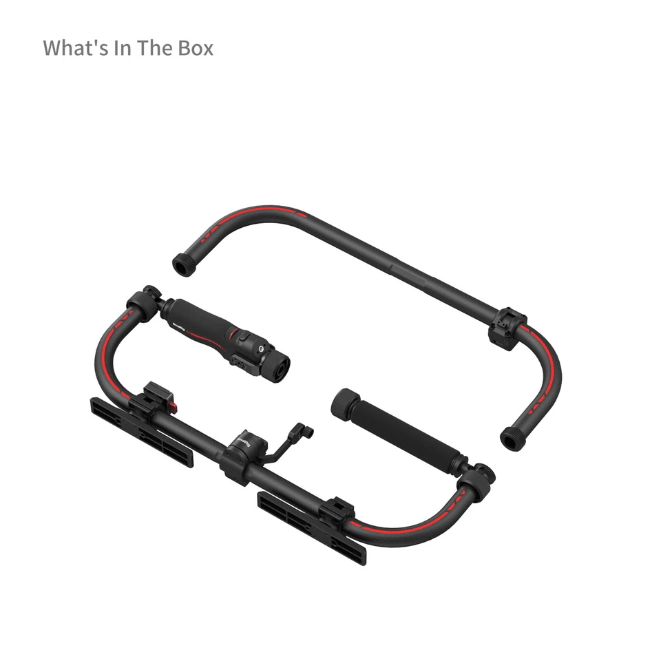 SmallRig Stabilizer Handheld Ring for DJI RS2/RS 3 Pro/RS 4/RS 4 Pro Stabilizer - Image 2 of 4