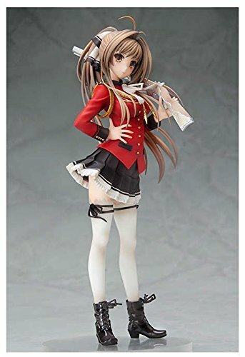 Amagi Brilliant Park Isuzu Sento 1/8 Scale Figure Animaru! Limited