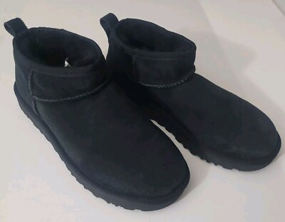 靴 UGG CLSSIC ULTRA MINI BLK s-l400.jpg