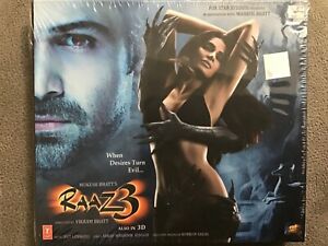Raaz 3 - Bollywood Music CD