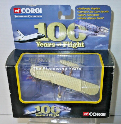 Corgi 100 Years of Flight Bleriot XI Monoplane  CS90111