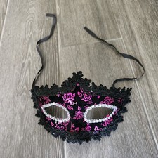 Laser Cut Venetian Metal Mens womans Masquerade Mask party bachelor prom