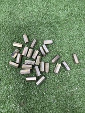 sup strut inc. rod coupling H-119 1/4? Lot Of 25