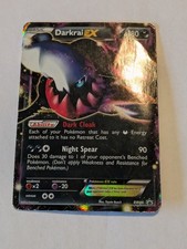 Darkrai EX #BW46 Prices | Pokemon Promo | Pokemon Cards