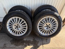 Original Mercedes V-Klasse W447 17" Winterreifen Winterr&auml;der 7mm DOT23 Vito
