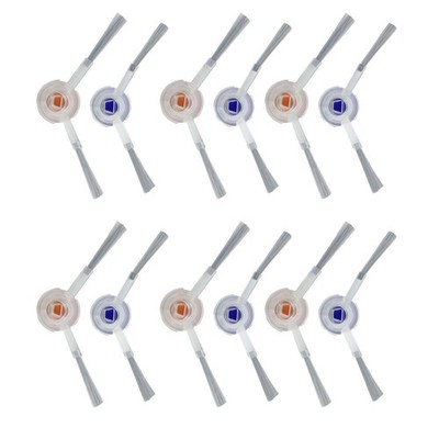 AA~Filter Seitenbürste Mop Tücher Kehren Roboter Zubehör Für NARWAL J4 J4 Lite