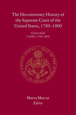 Maeva Marcus The Documentary History of the Supr (Gebundene Ausgabe) (US IMPORT)