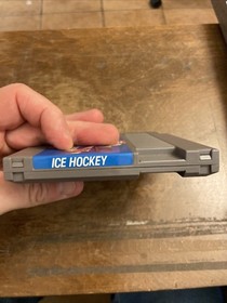 Hockey sobre hielo Nintendo NES