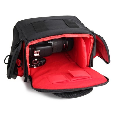 Pour Canon EOS 250D Sacoche appareil photo reflex anti-choc DSLR SLR pour camér