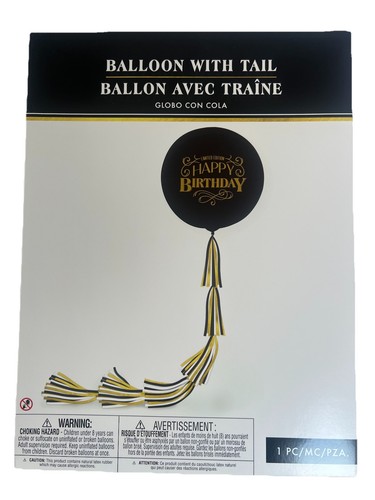 Globos de látex Better with Age Birthday de 24 pulgadas con suministros de cola 1 por paquete - Imagen 2 de 3